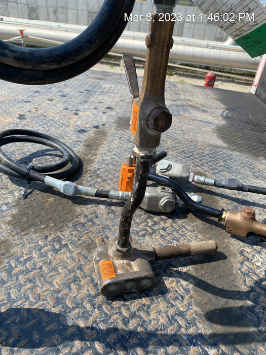 2021 TEXAS PNEUMATIC TOOLS, INC. T3-BH