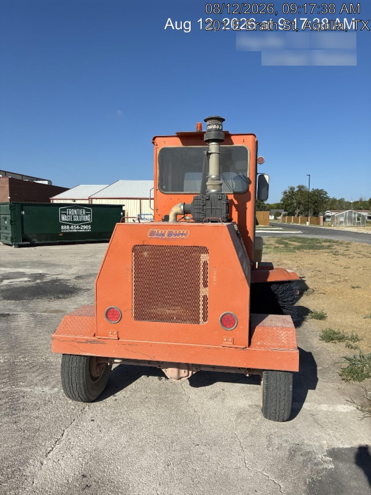2021 BROCE RCT350