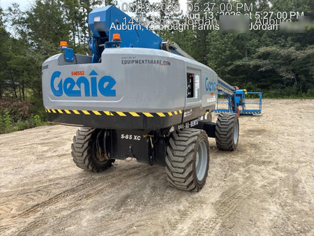 2025 GENIE S-85 XC