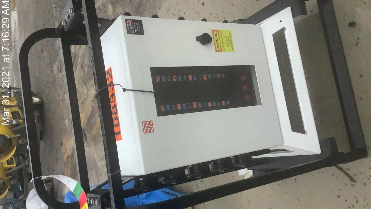 2020 TRYSTAR Tuff Panel 400A