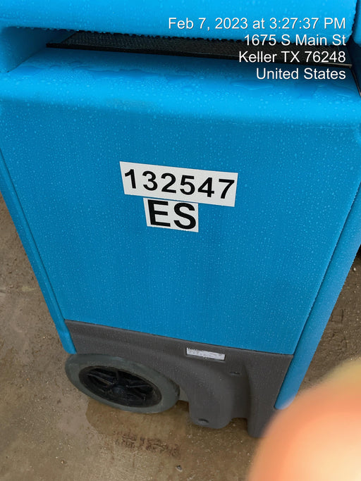 2021 DRI-EAZ LGR 2800i