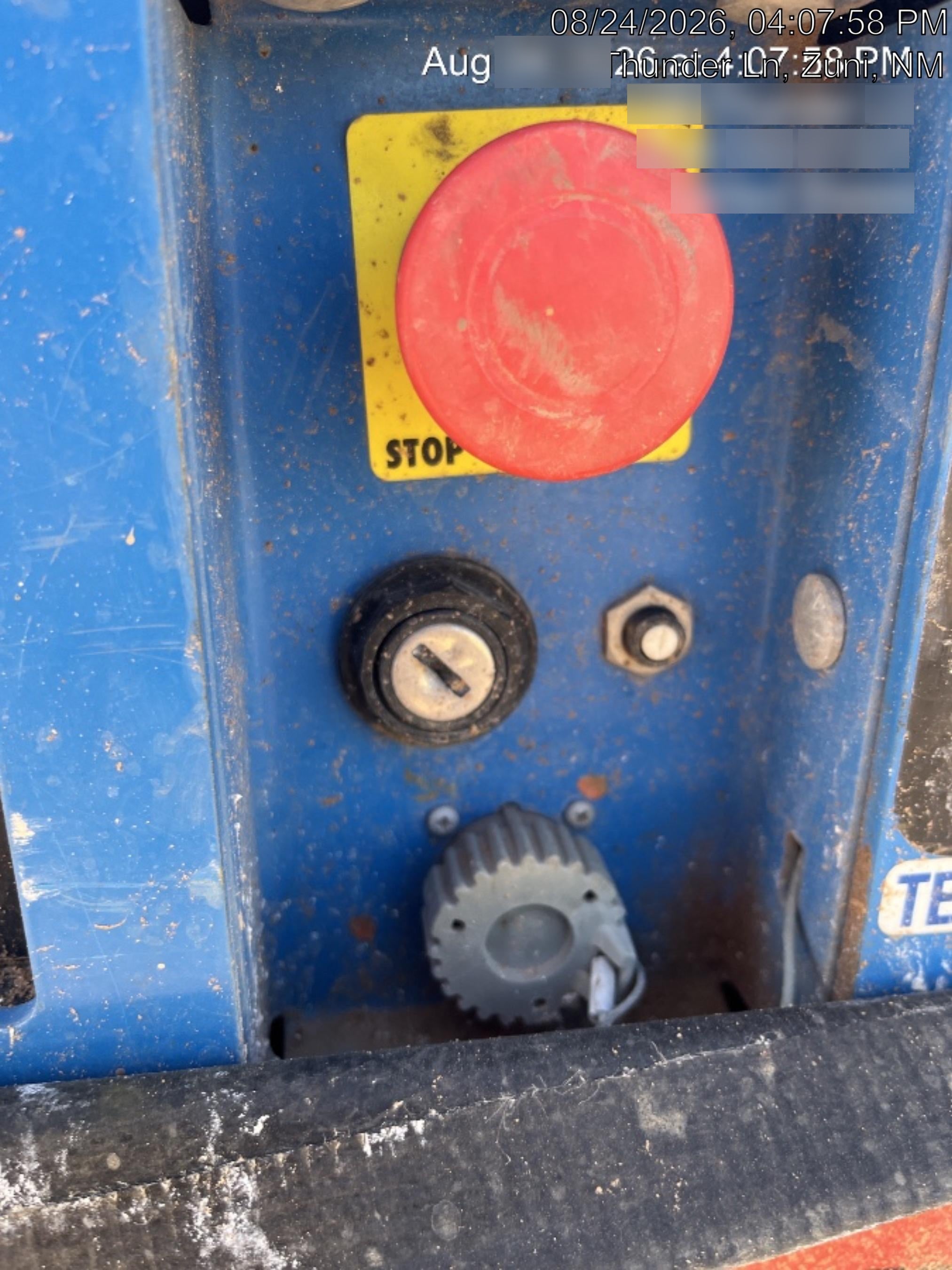 2020 Genie GS-1930 Standard Machine