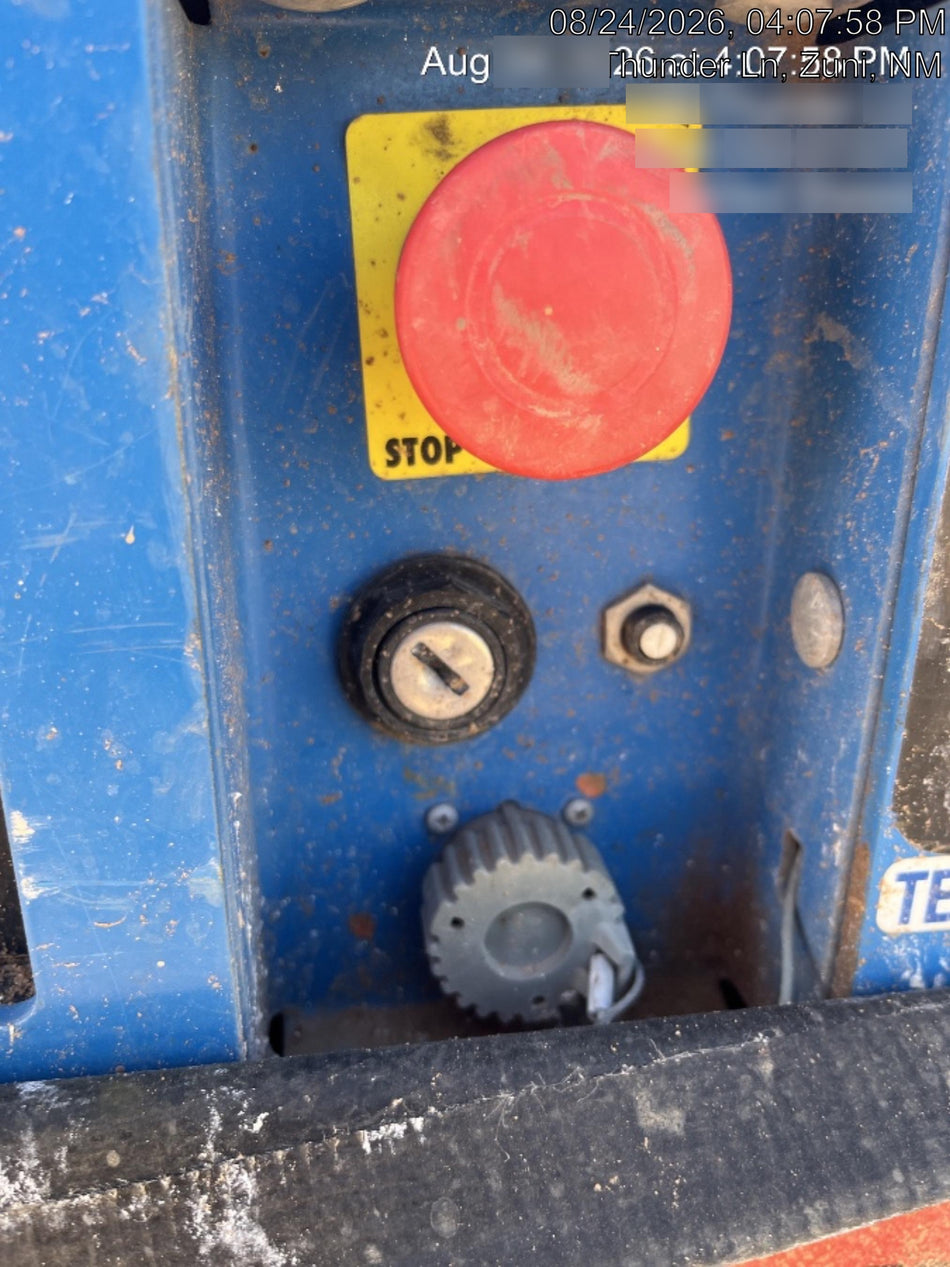 2020 Genie GS-1930 Standard Machine