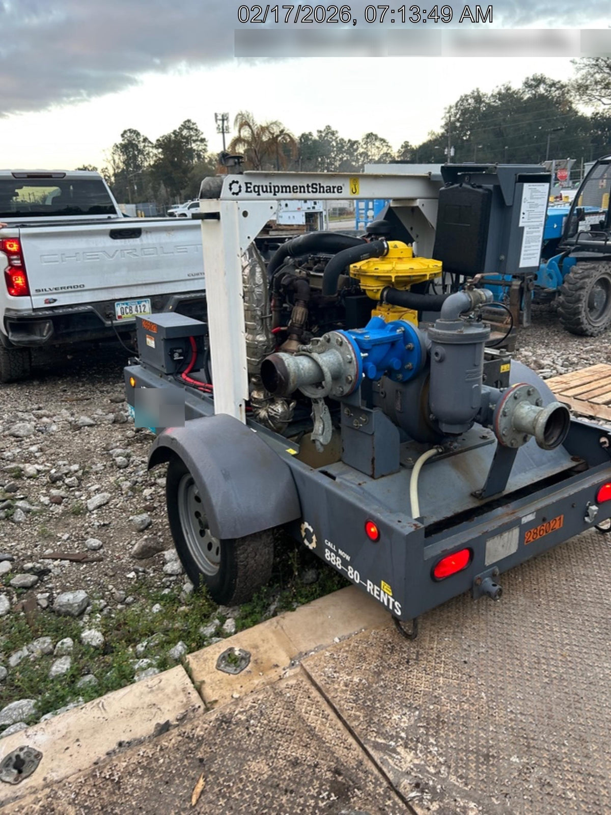 2022 ATLAS COPCO PAC F44 KD