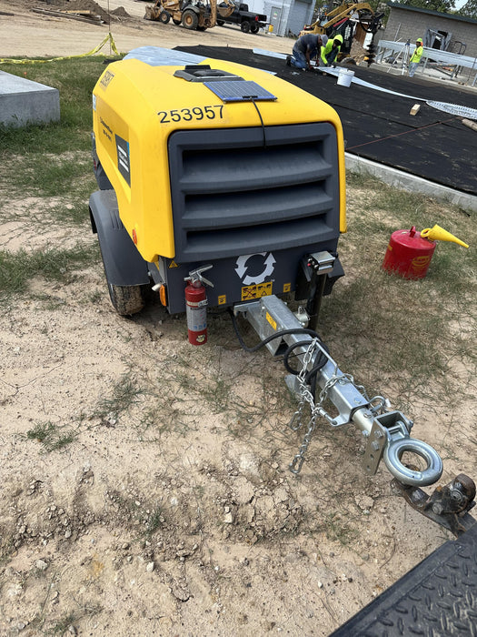 2022 ATLAS COPCO XAS 110