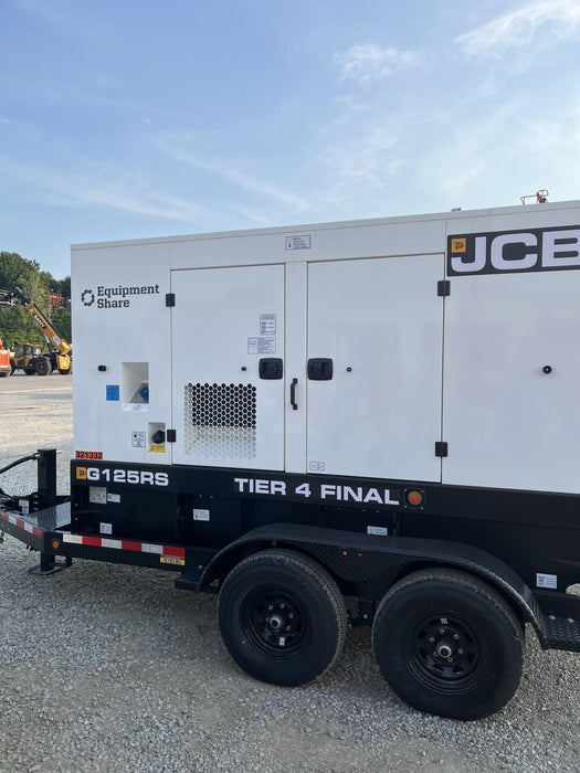 2023 JCB G125