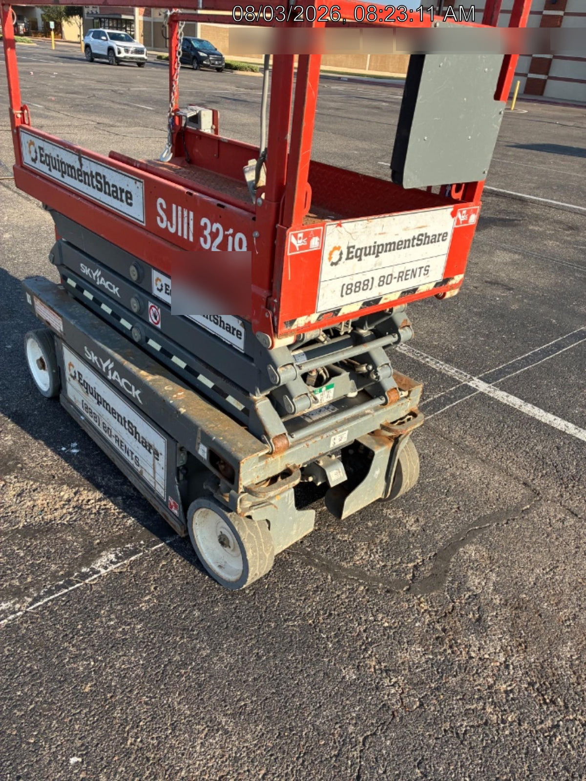 2019 SKYJACK SJIII-3219