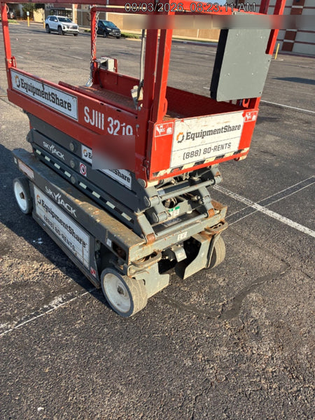 2019 SKYJACK SJIII-3219