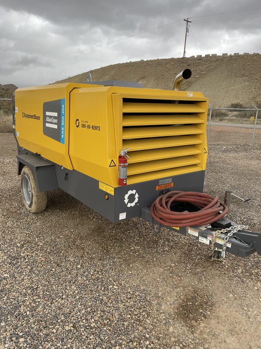 2022 ATLAS COPCO XAS 900