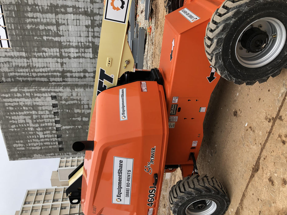 2020 JLG 460SJ