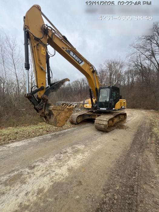 2020 SANY SY215