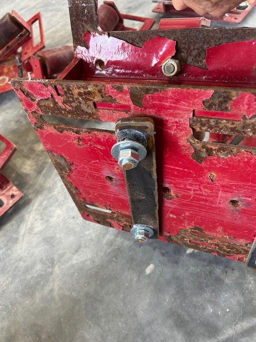 2021 KEY PLANT Pipe Conveyor