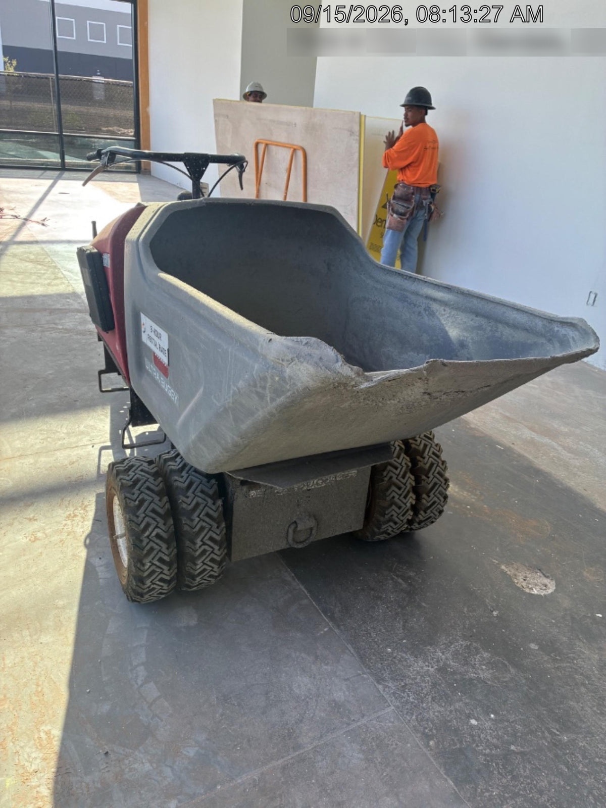 2023 TORO MB-1600