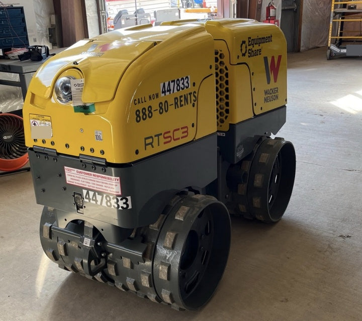 2024 WACKER NEUSON RTLx-SC3