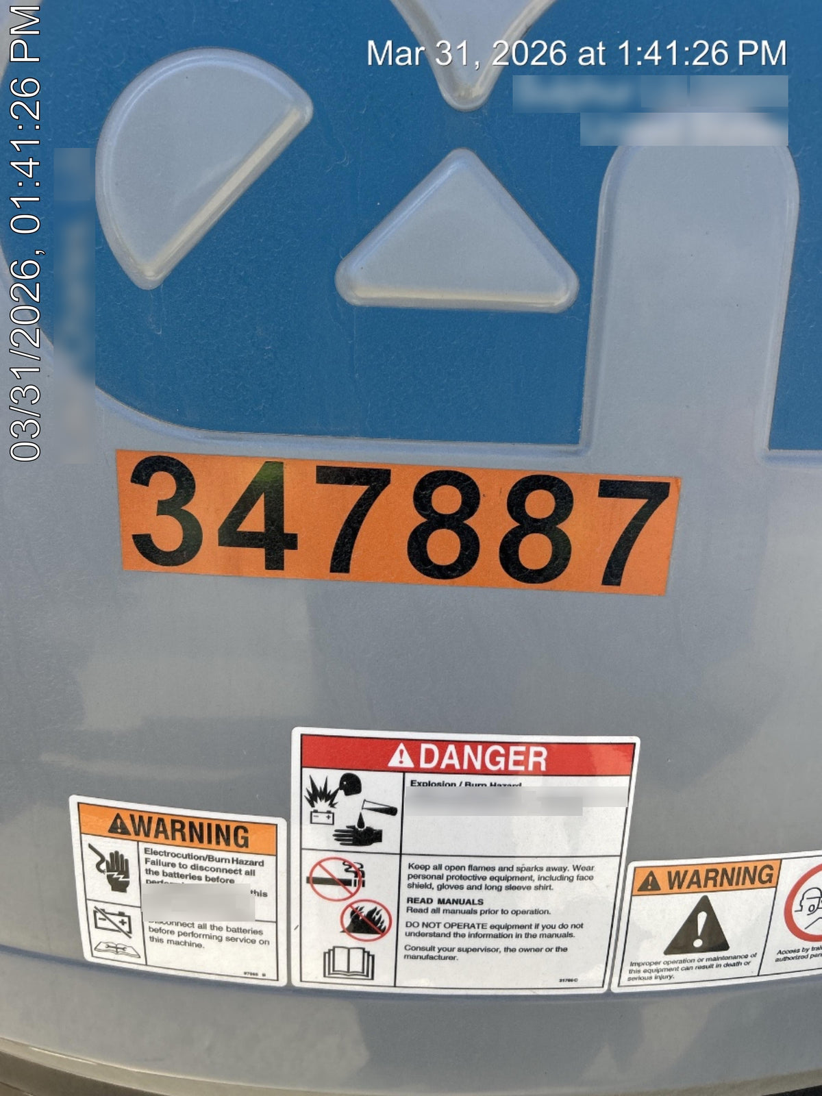2023 GENIE Z-45 XC