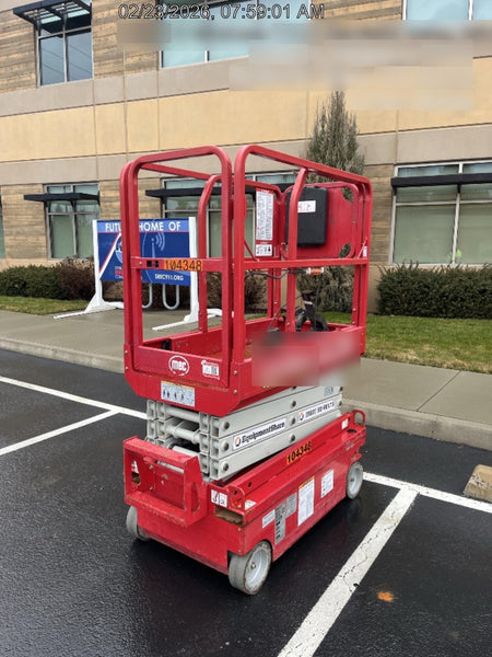 2020 MEC 1330SE Solid NM Tires, Steel Swing out Doors, LCS, Beacon, 900W Inverter