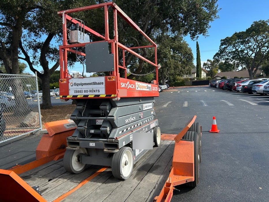 2019 Skyjack SJIII-3226 Standard w/Trojan Batteries