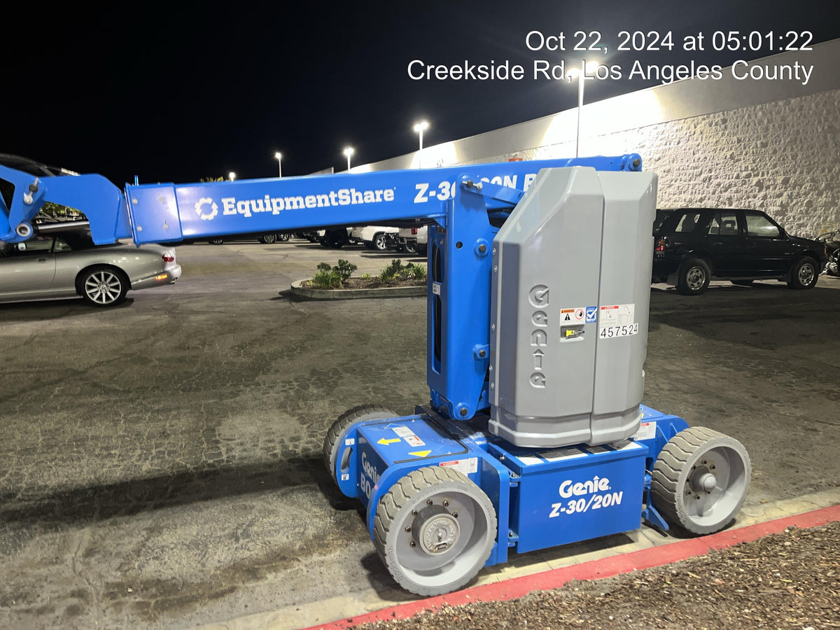 2024 GENIE Z30-20 N RJ