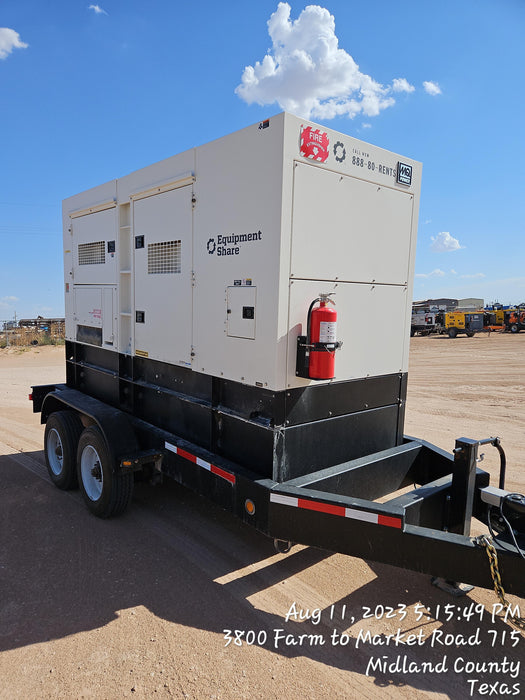 2023 MULTIQUIP DCA300