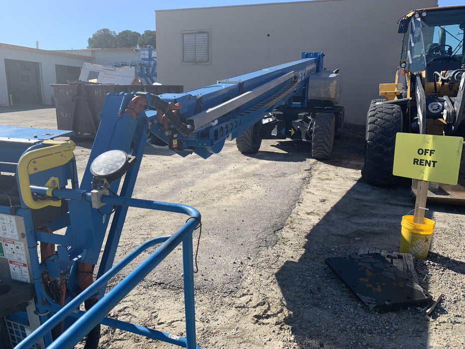 2020 GENIE SX-125 XC