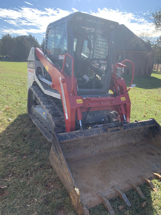 2021 TAKEUCHI TL8R2-CR