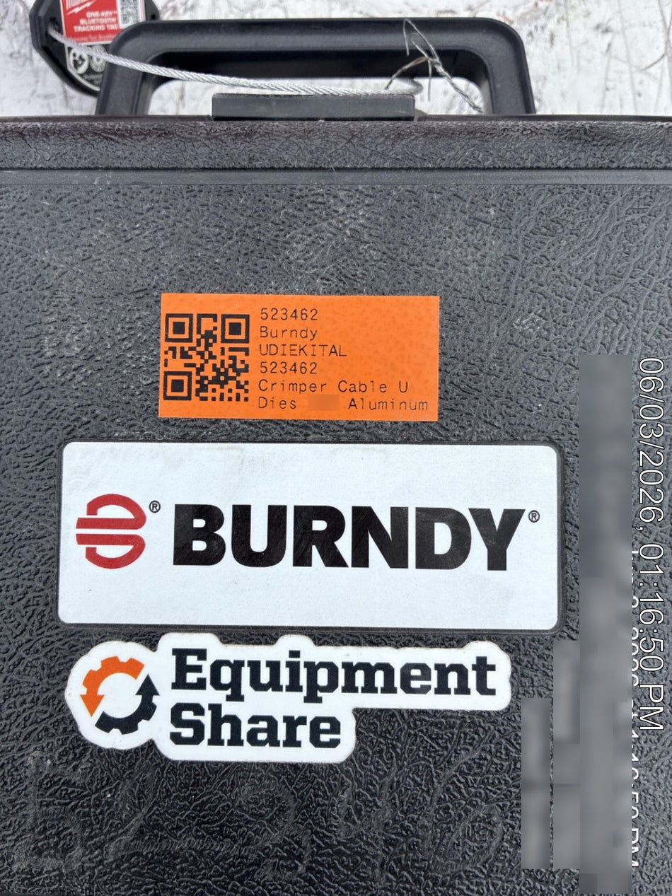 2025 BURNDY UDIEKITAL