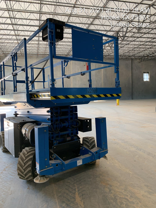 2020 GENIE GS-4069 RT