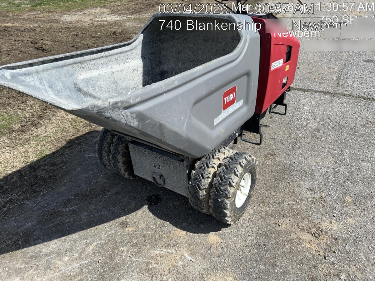 2023 TORO MB-1600