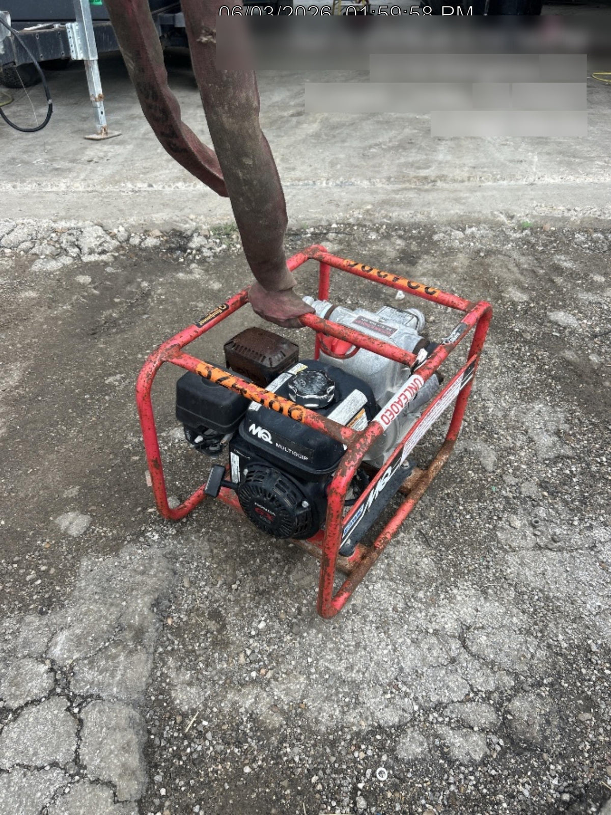 2023 MULTIQUIP QP2TH