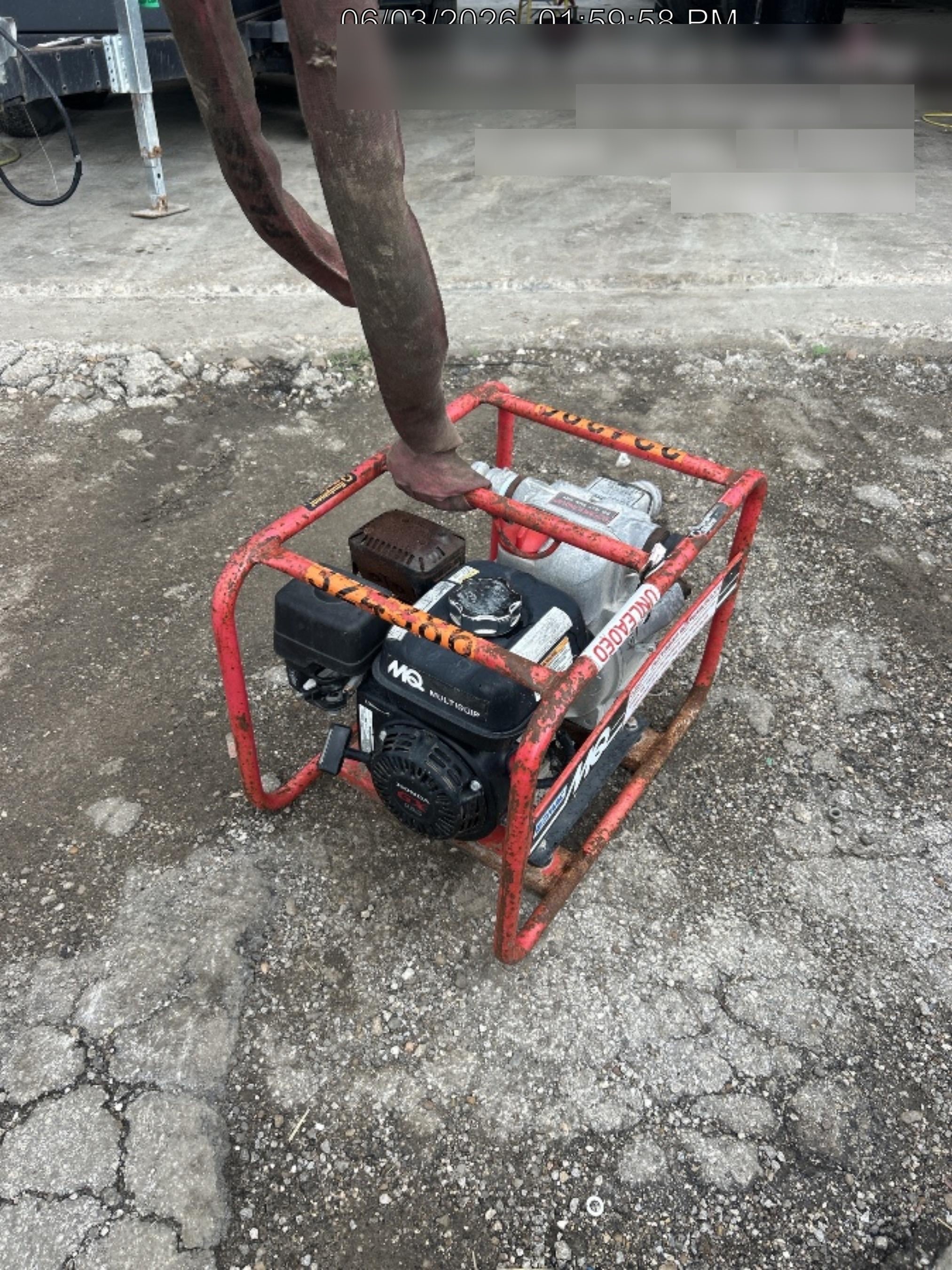 2023 MULTIQUIP QP2TH