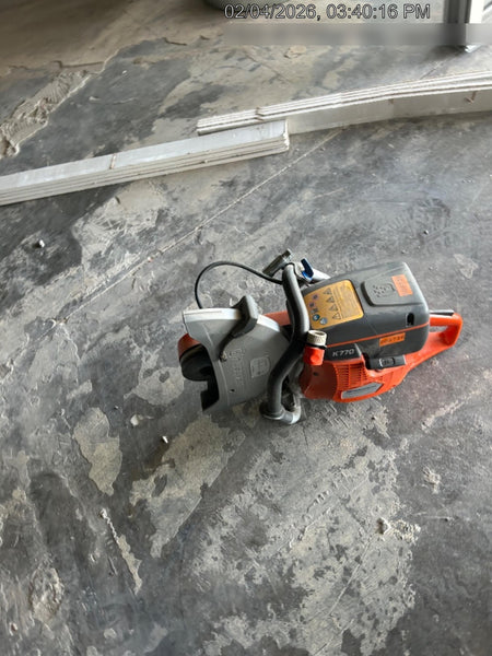 2025 HUSQVARNA K770