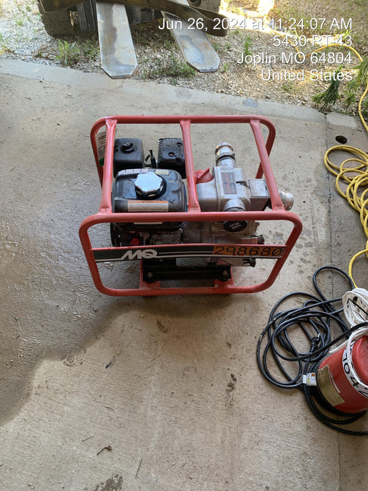 2023 MULTIQUIP QP2TH