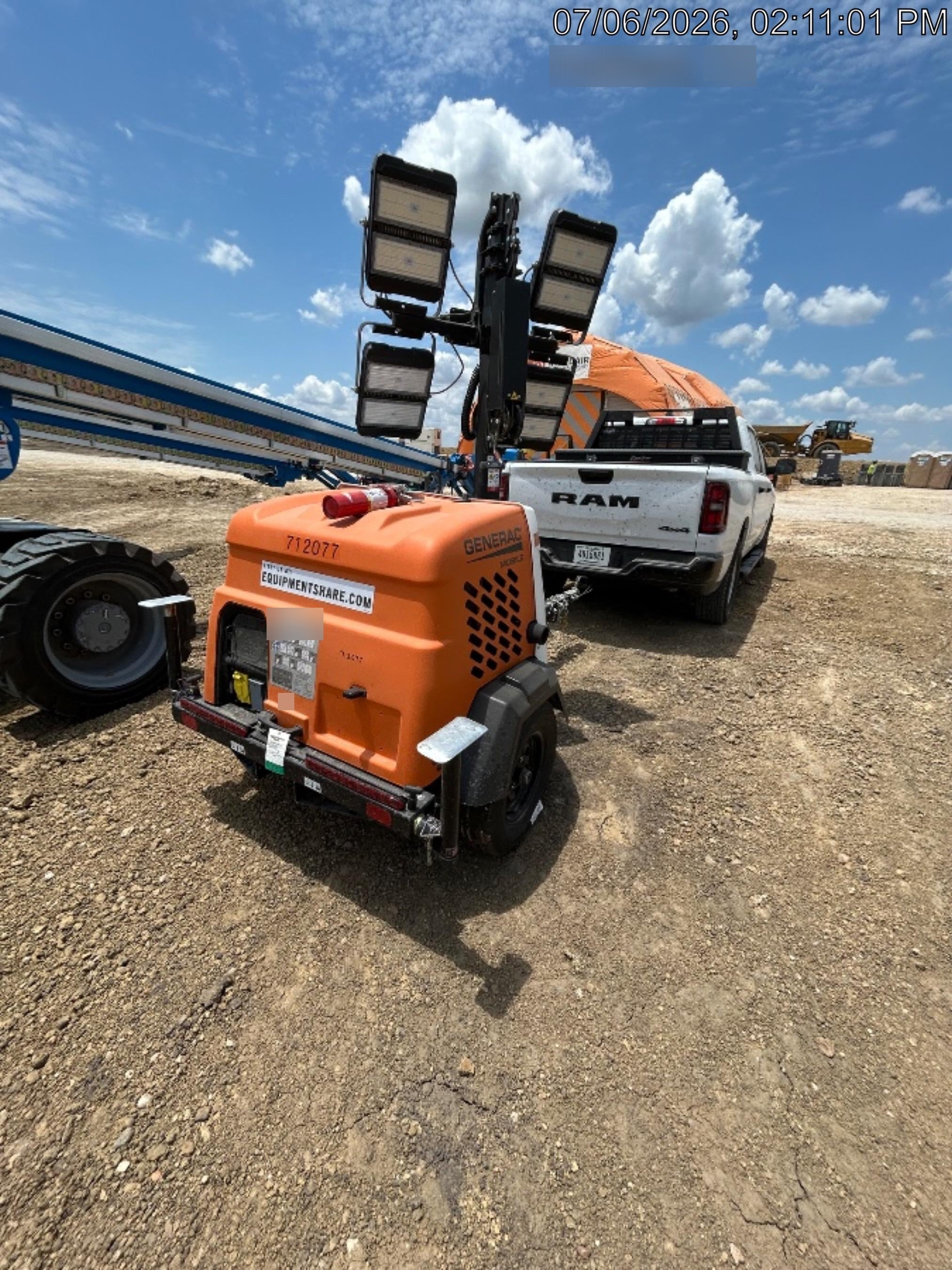 2026 GENERAC MLTS-4