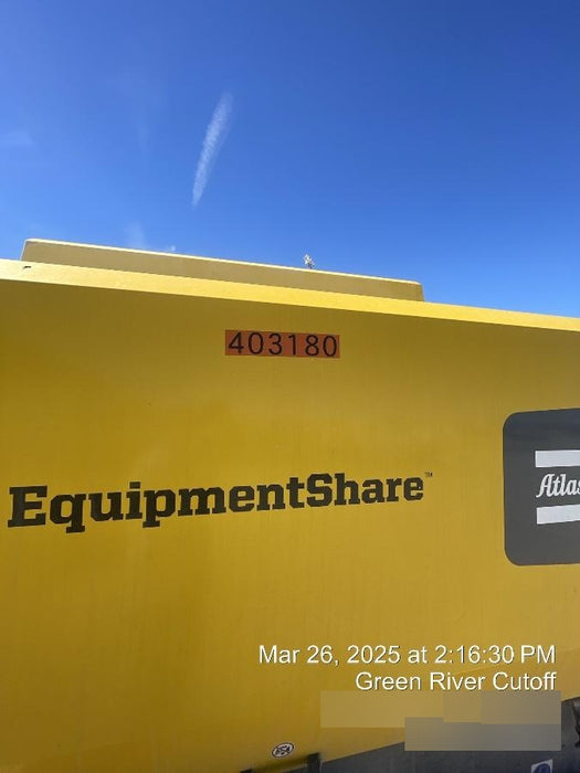 2024 ATLAS COPCO XAS 850