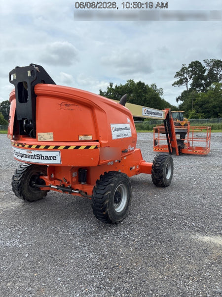 2022 JLG 460SJ