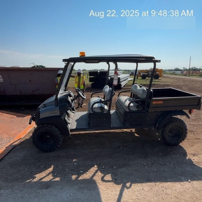 2021 CLUB CAR CA1700D (Canopy)