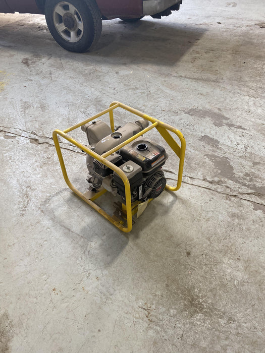 2018 WACKER NEUSON PDT2