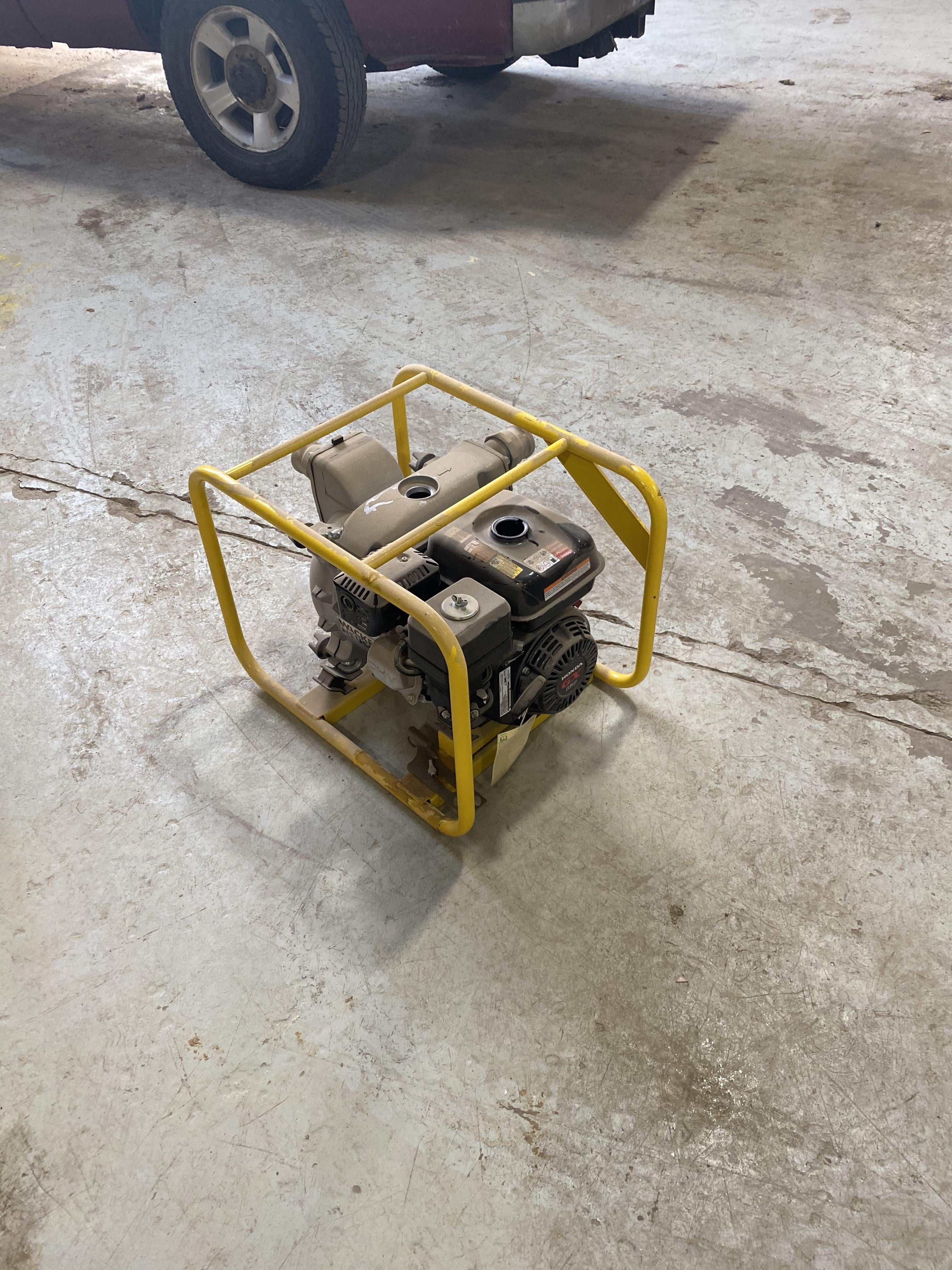 2018 WACKER NEUSON PDT2
