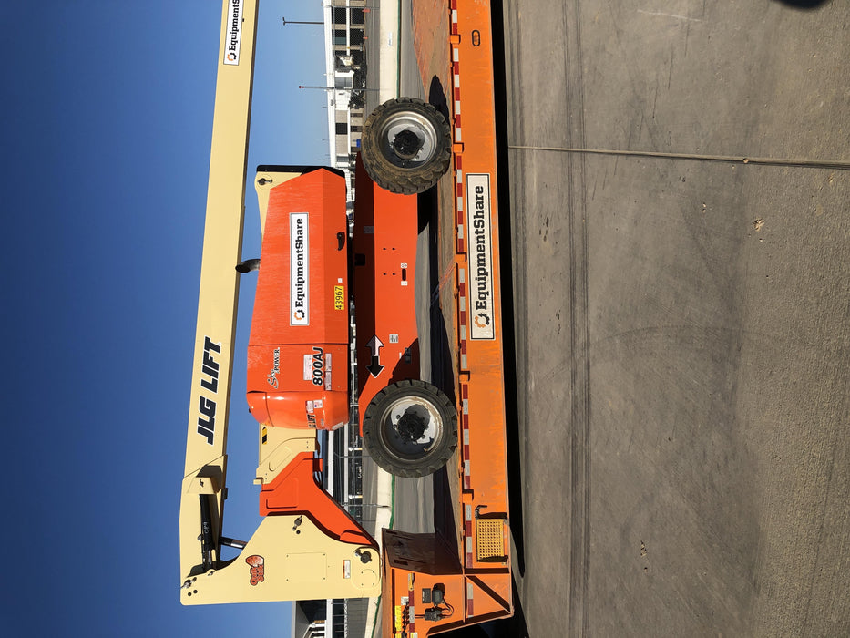 2019 JLG 800AJ