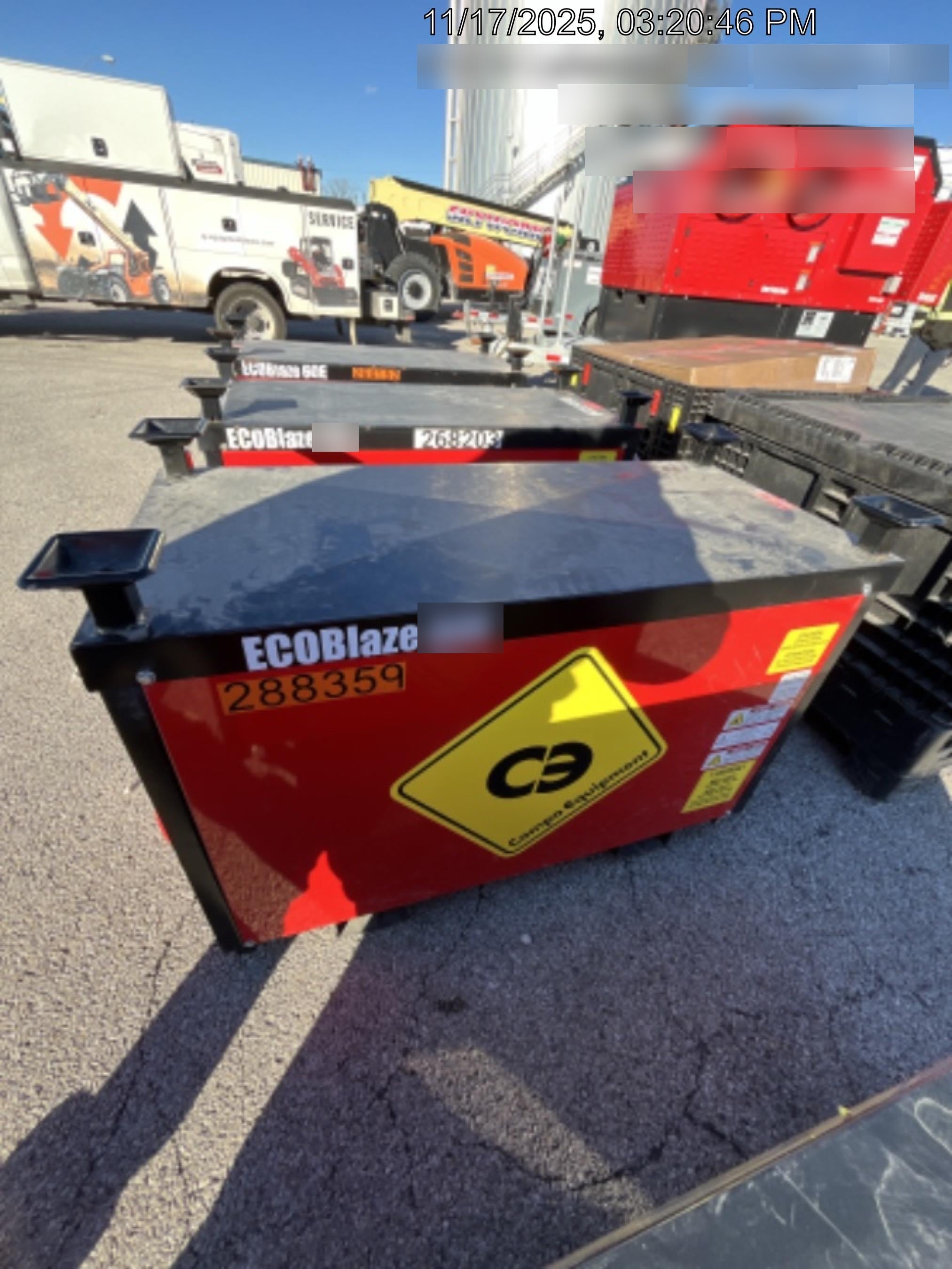 2023 CAMPO EB60E240480V