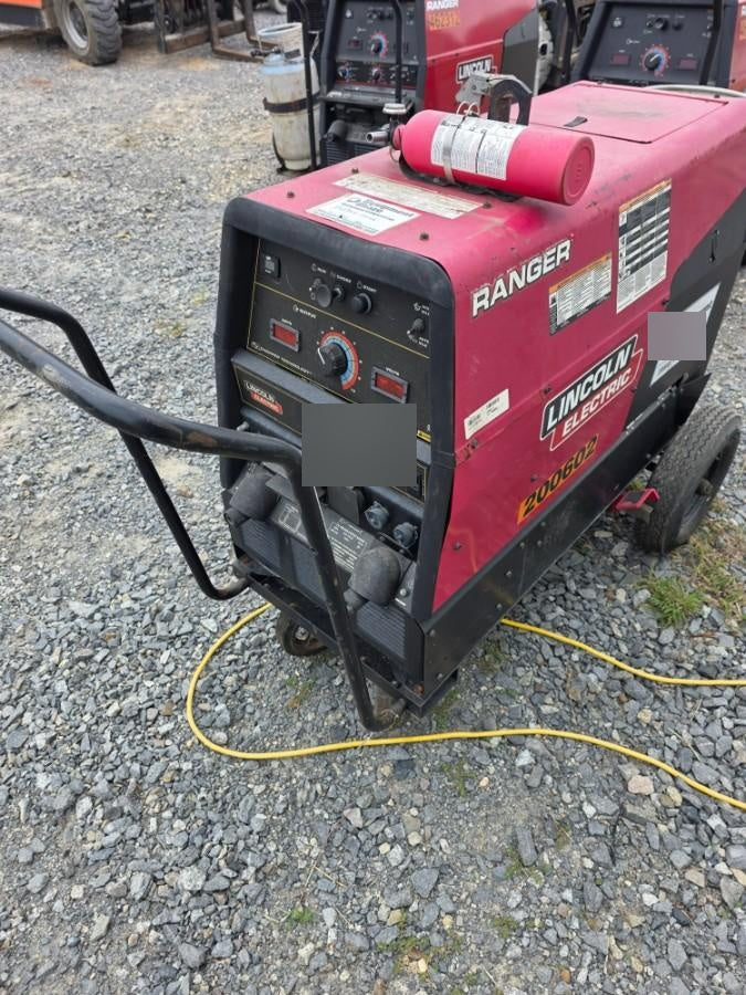 2022 Lincoln Electric Ranger 305 LPG RANGER 305 LPG (KOHLER) ONEPAK