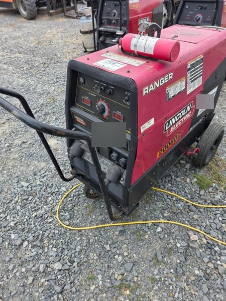 2022 Lincoln Electric Ranger 305 LPG RANGER 305 LPG (KOHLER) ONEPAK
