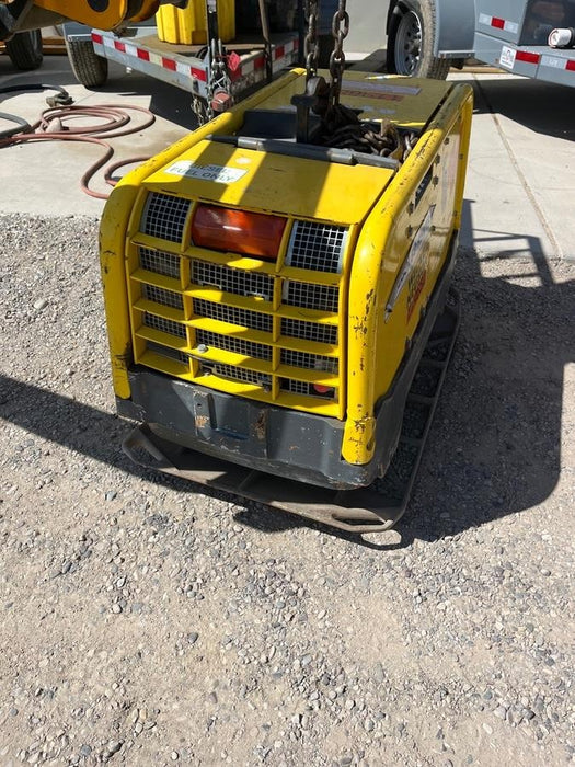 2020 Wacker Neuson DPU90r Vibration plate