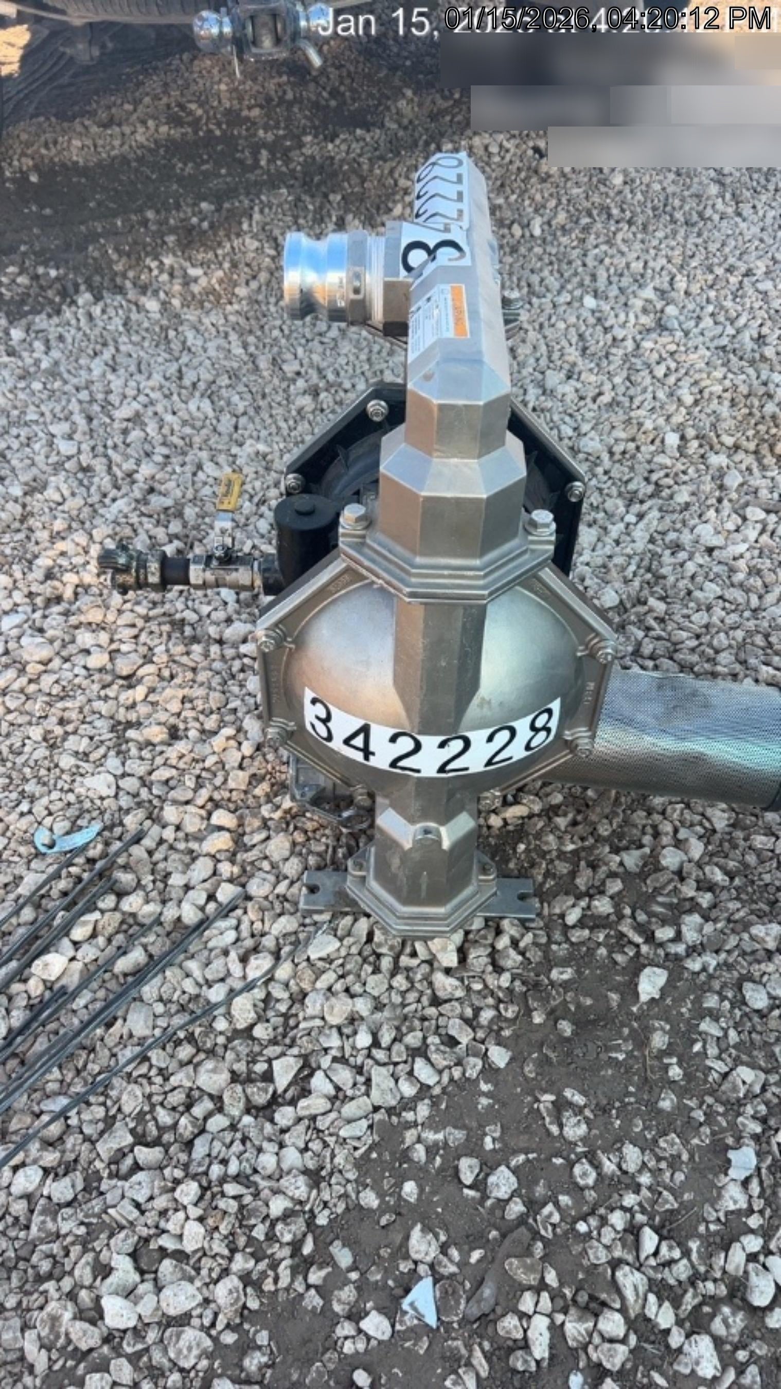 2023 INGERSOLL RAND PD20A-ASS-STT-B