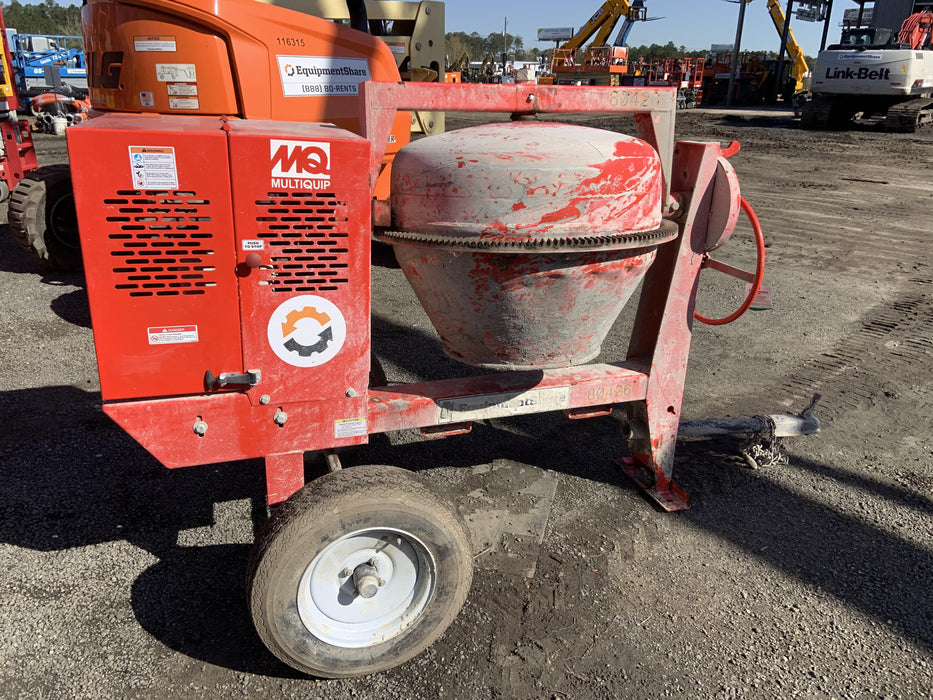 2020 MULTIQUIP MC94SH8