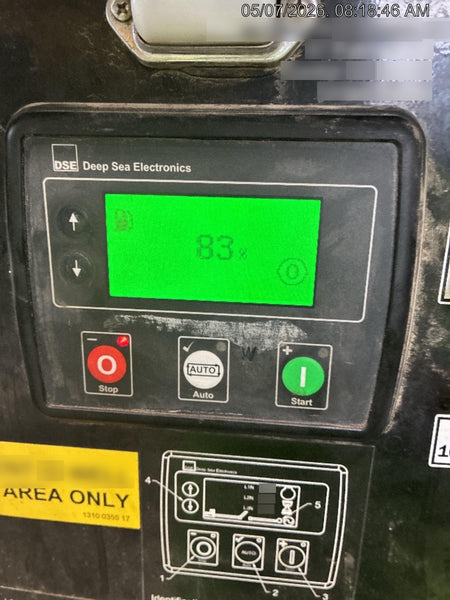 2023 ATLAS COPCO QAS45 CWK
