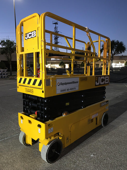 2021 JCB S2632E