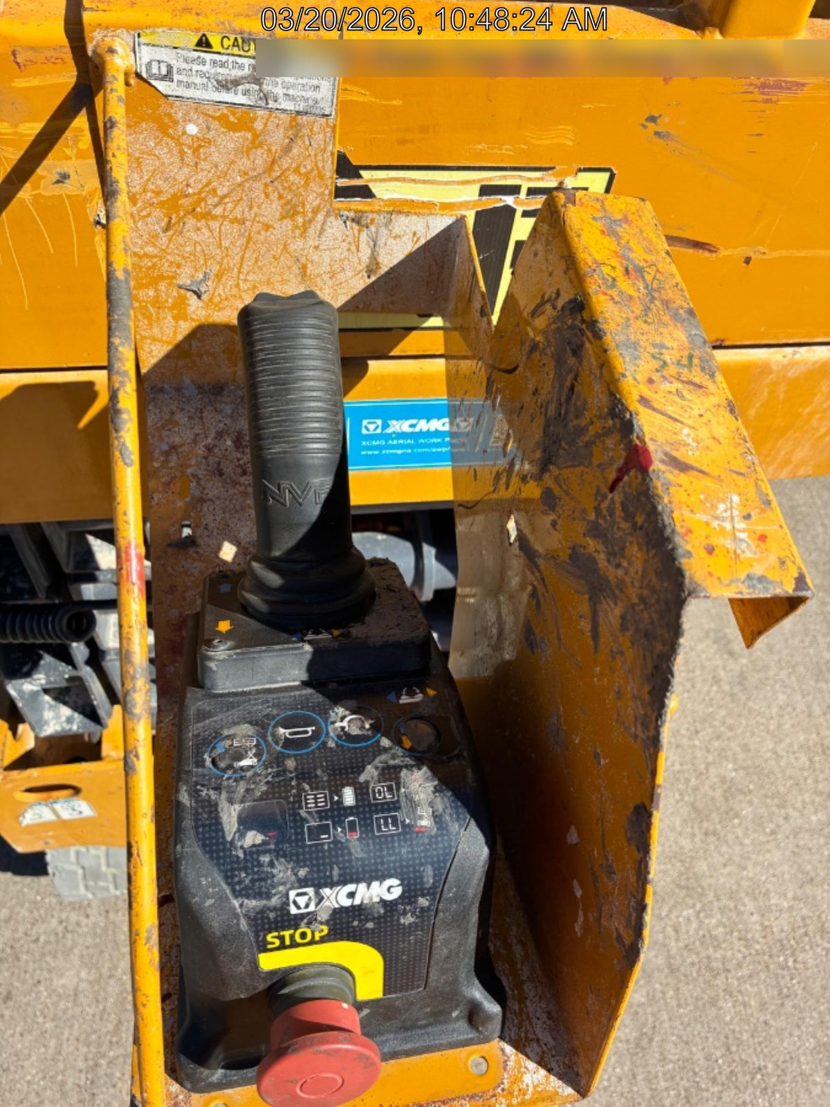 2021 XCMG XG2632DC