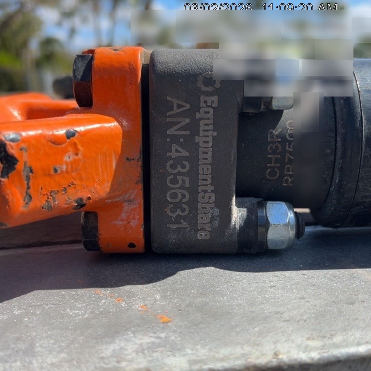 2024 MICHIGAN PNEUMATIC ES-CH3R-TRACKER