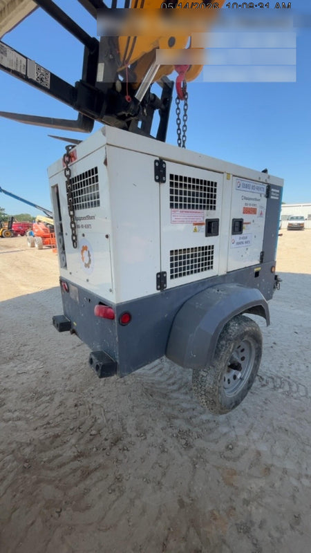 2022 ATLAS COPCO QAS25 CWK